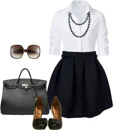 Outfit lunes !! - My Dressing